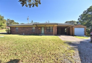 Lake Home For Sale in Prue, Oklahoma