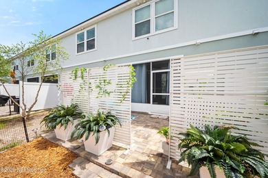 Nearly New Townhome with Backyard Oasis + Assumable 5.25% Loan! - photo 2