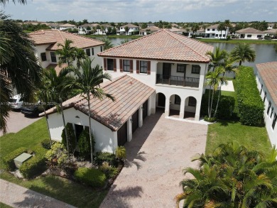 Lake Home Sale Pending in Cooper City, Florida