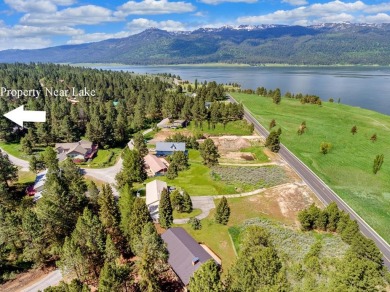 Lake Cascade  Lot For Sale in Cascade Idaho
