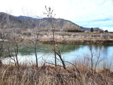 Similkameen River Lot For Sale in Oroville Washington