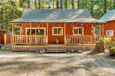 Swift Reservoir Home For Sale in Cougar Washington