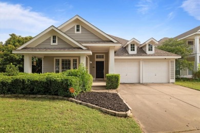 Lake Home For Sale in Providence Village, Texas
