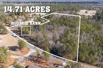 (private lake, pond, coastal) Acreage For Sale in Cameron North Carolina