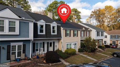(private lake, pond, coastal) Townhome/Townhouse For Sale in Atlanta Georgia