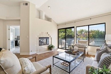 Welcome to this bright and open home in the desirable GATED - photo 1