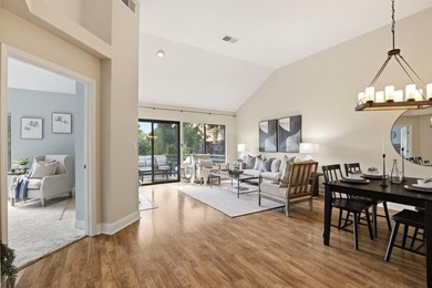 Welcome to this bright and open home in the desirable GATED - photo 3