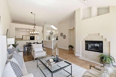 Welcome to this bright and open home in the desirable GATED - photo 6