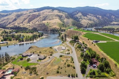 (private lake, pond, creek) Lot For Sale in White Bird Idaho