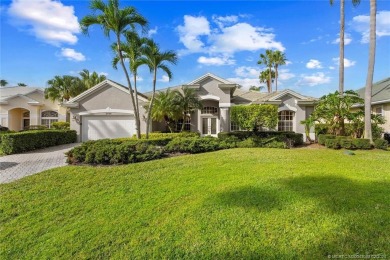 Lake Home For Sale in Palm City, Florida