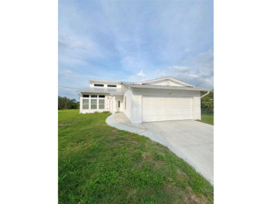 Lake Home For Sale in Deltona, Florida