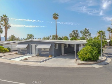 (private lake, pond, coastal) Home For Sale in Cathedral City California