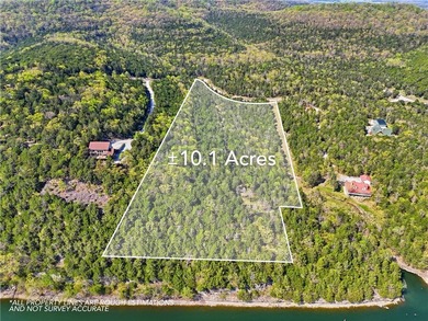 Table Rock Lake - Carroll County Acreage For Sale in Eureka Springs Arkansas