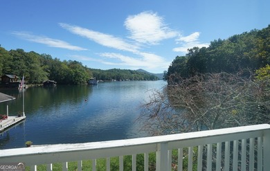 Lake Burton with flat lot and amazing long lake view! Fee simple - photo 11
