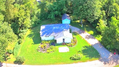 Lake Home For Sale in Nashville, Michigan