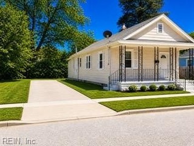 This buildable lot with existing driveway is next door to 1314 - photo 1