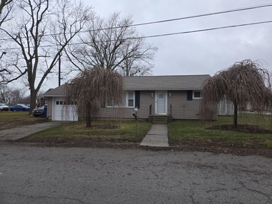 Grand Lake St. Marys Home For Sale in Saint Marys Ohio