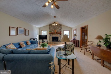 Lake Burton with flat lot and amazing long lake view! Fee simple - photo 13