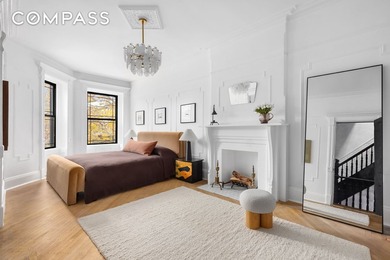 Historic grandeur and modern updates define this meticulously - photo 13