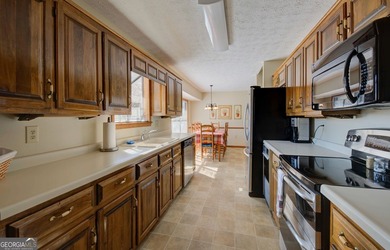 Lake Burton with flat lot and amazing long lake view! Fee simple - photo 15