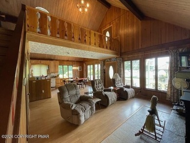This LAKE FRONT property is truly one of a kind and features - photo 5