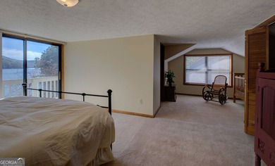 Lake Burton with flat lot and amazing long lake view! Fee simple - photo 16