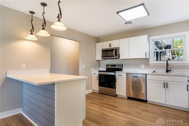Totally renovated home at Shawnee Lake in Jamestown, absolutely - photo 19