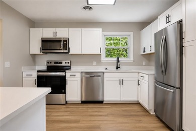Totally renovated home at Shawnee Lake in Jamestown, absolutely - photo 21