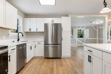 Totally renovated home at Shawnee Lake in Jamestown, absolutely - photo 23