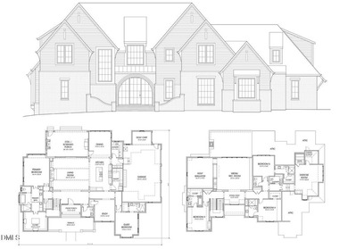 Rare opportunity to own a new stunning luxury custom home by - photo 4