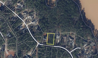 Strom Thurmond / Clarks Hill Lake Lot For Sale in Mccormick South Carolina