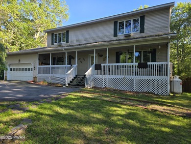 Sprint Lake Home For Sale in Milford Pennsylvania