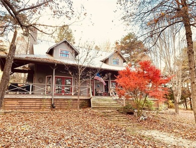 The Buffalo River Farmhouse is currently a successful nightly - photo 1