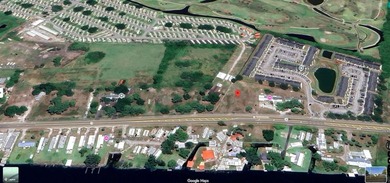Pad-ready commercial property with public utility availability - photo 1