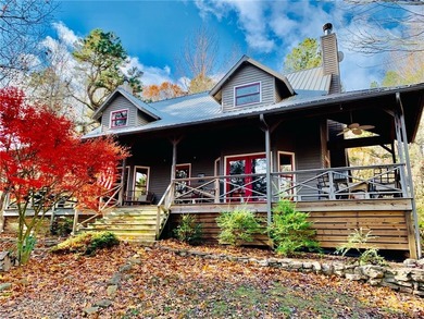 The Buffalo River Farmhouse is currently a successful nightly - photo 4