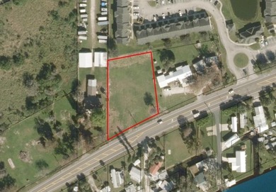 Pad-ready commercial property with public utility availability - photo 4