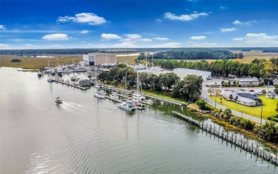 Set along the Wilmington River in Thunderbolt, this one-owner - photo 45