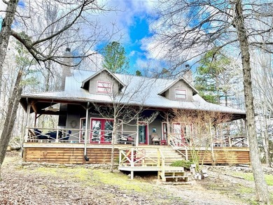 The Buffalo River Farmhouse is currently a successful nightly - photo 7