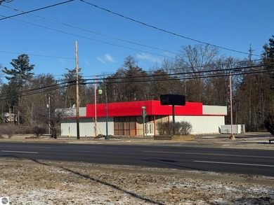 Houghton Lake Commercial For Sale in Prudenville Michigan