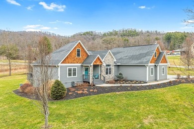 (private lake, pond, coastal) Home Sale Pending in Franklin North Carolina