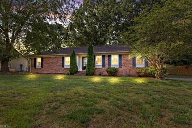 This lovely brick ranch offers an abundance of space with 4 - photo 2