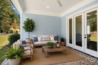 This stunning property in the prestigious Oconee Springs section - photo 4