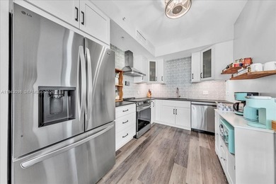 Stunning, completely renovated corner larger residence offers