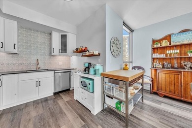 Stunning, completely renovated corner larger residence offers