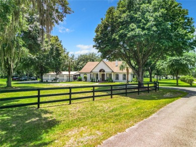 Lake Ocklawaha Home For Sale in Fort Mccoy Florida