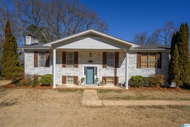 Lake Home For Sale in Pell City, Alabama