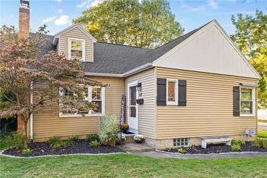 Lake Ontario - Monroe County Home Sale Pending in Rochester New York