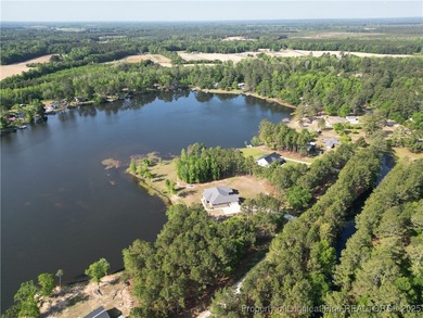 Lake Teresa  Lot For Sale in Linden North Carolina