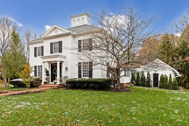 (private lake, pond, creek) Home Active Under Contract in New Albany Ohio