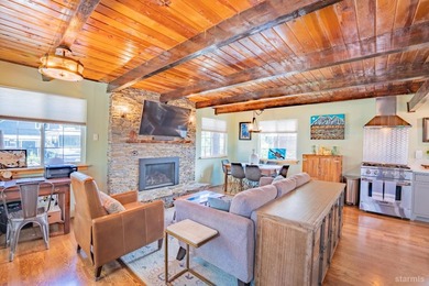 Classic Tahoe charm and modern comfort come together in this - photo 6